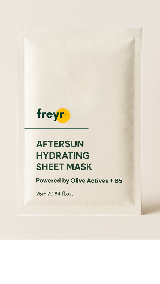 Aftersun Sheet Mask - Coming Soon